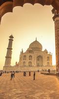 Taj Mahal Wallpapers capture d'écran 3