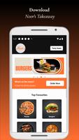 Noor's Takeaway Cowie پوسٹر