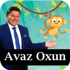 Avaz Oxun أيقونة