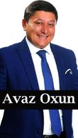 Avaz Oxun الملصق