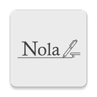 Nola(ノラ) - 小説や漫画の創作エディタツール icône