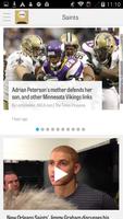 NOLA.com: Saints News plakat