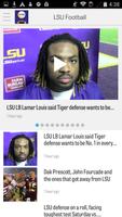 NOLA.com: LSU Football news poster