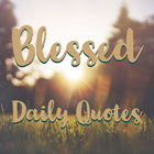 Blessed Daily Quotes icono