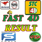 Fast 4D Result ikona