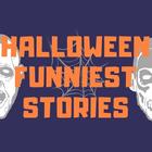 Halloween Funniest Stories icône