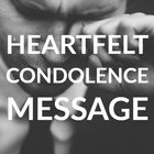 Heartfelt Condolence Message icono