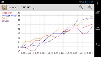 KeepScore capture d'écran 1