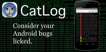 CatLog - Logcat Reader!