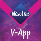 Nosotras V-App ไอคอน