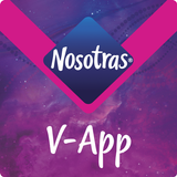 Nosotras V-App-icoon