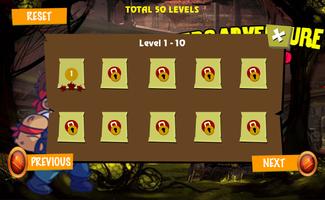 Hero adventure Evil World ภาพหน้าจอ 1