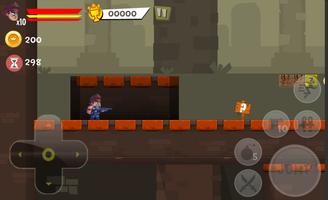 Hero adventure Evil World ภาพหน้าจอ 2