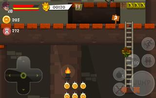 Hero adventure Evil World screenshot 3