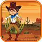 Western Cowboy Hero icône