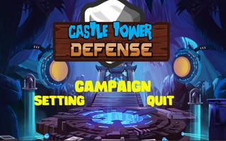 Castle Tower Defense plakat