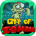 City of Zombie icône