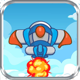 Fighter Pilot Battle - Top Aeroplane Action Games