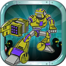 APK Alien Robot Defense