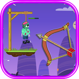 Zombie archery bowmaster