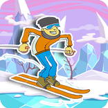 ”Falling Ice Ski