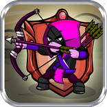Archers Hero Defense