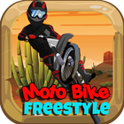 Super Moto Bike Freestyle icône