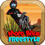 Super Moto Bike Freestyle
