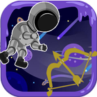 Save Spaceman Bow Masters-icoon