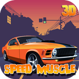 Drag Speed Muscle 3D