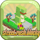 Street Rush Blocky