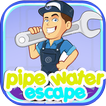 Pipe Water Escape
