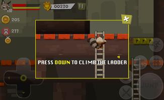 Raccon Adventure Monster screenshot 1