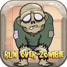 Run Over Zombie icône