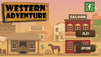 Western Adventure-poster
