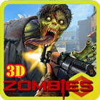 Zombie Killer - 3D icône