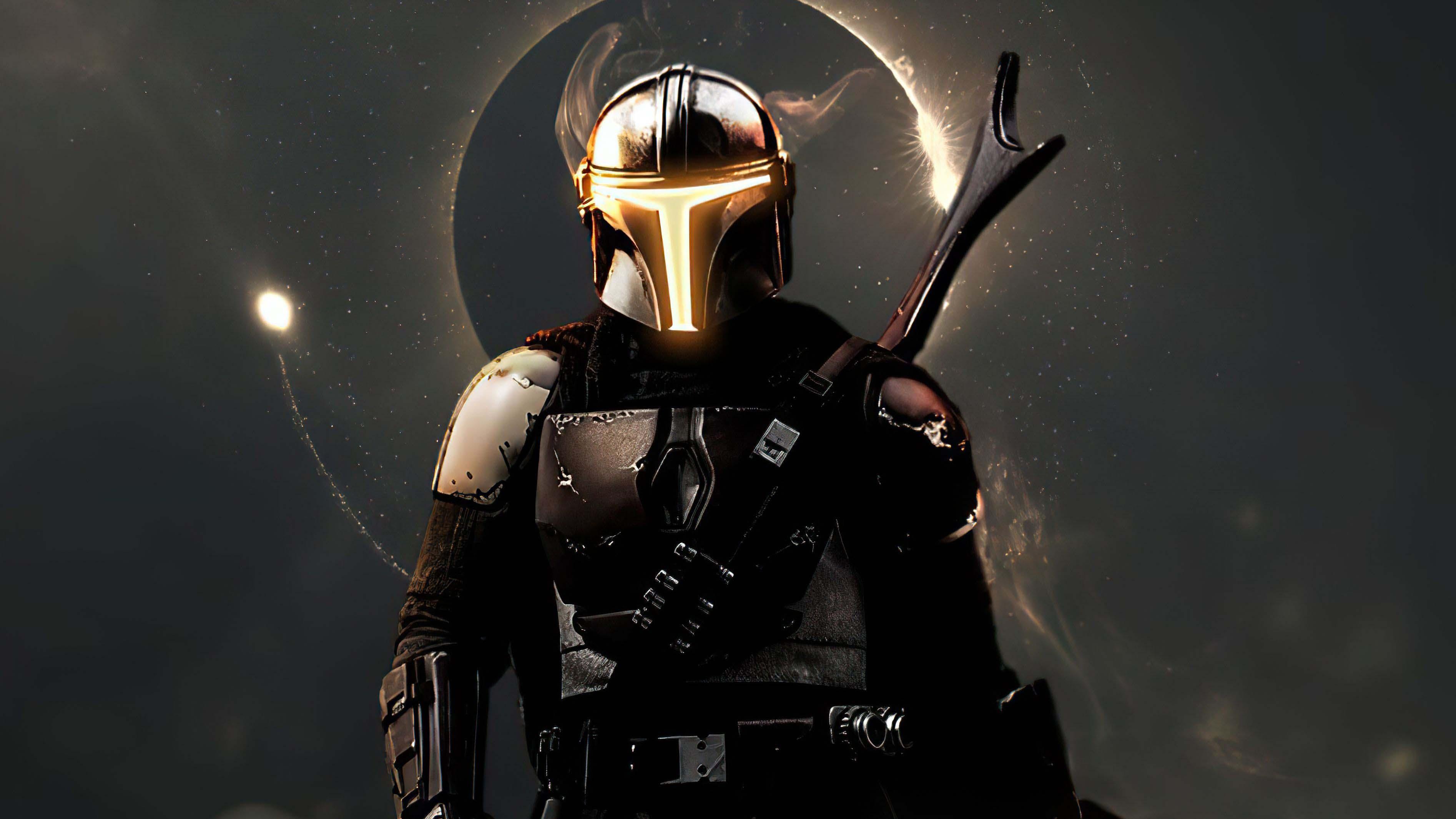 Mirar the mandalorian en línea