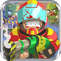 Elite Force : Zombie Attack