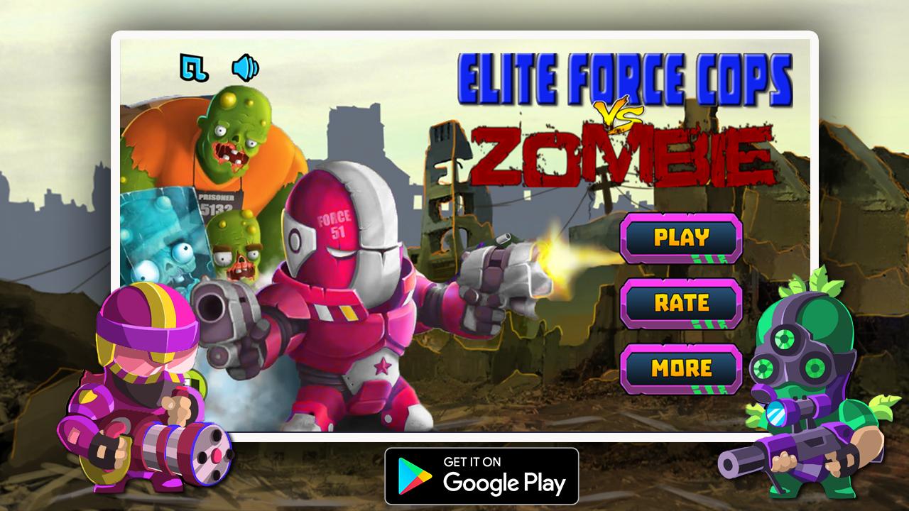 Elite Force Zombie Attack For Android Apk Download - roblox zombie attack how to get money fast