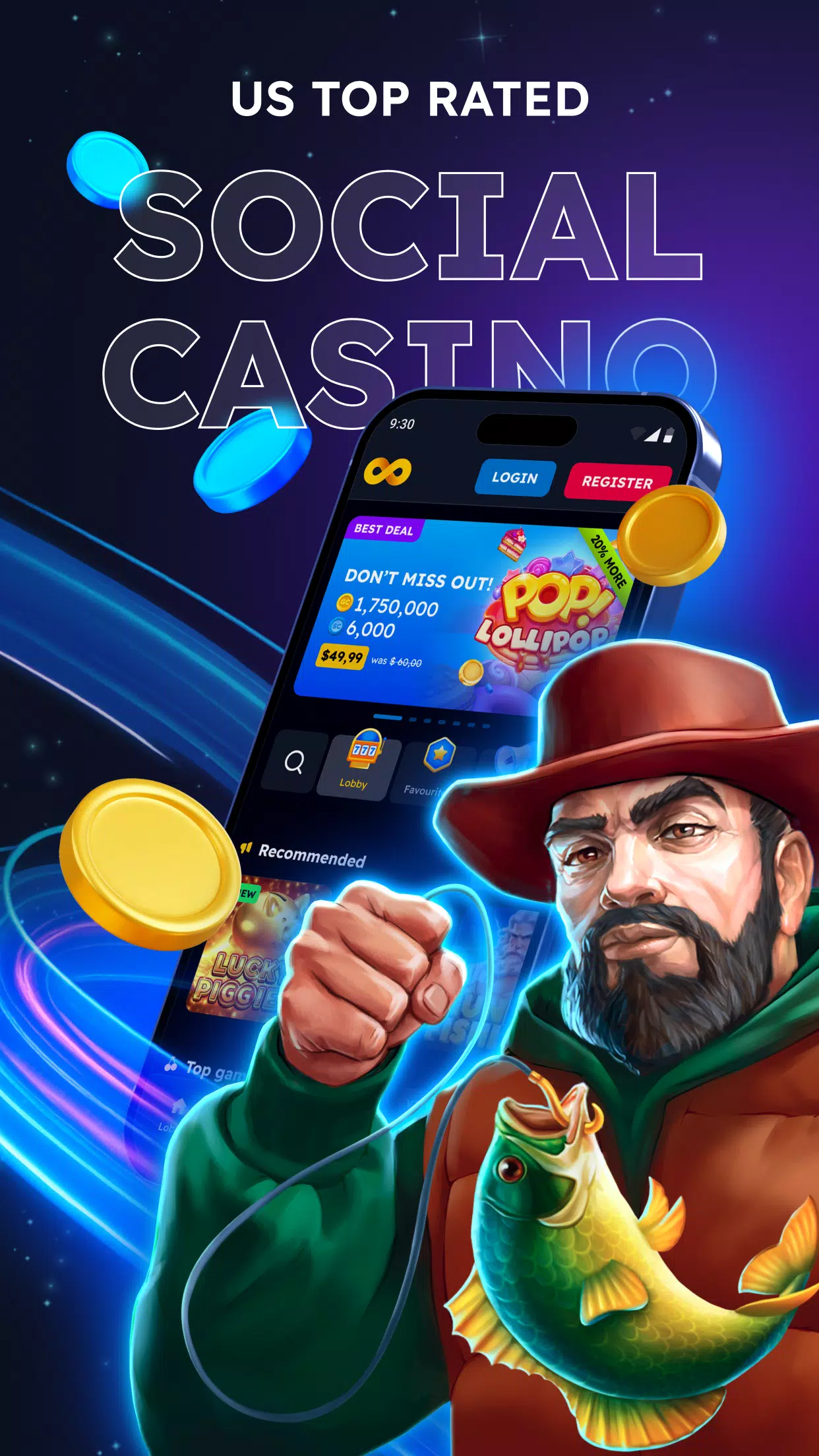 NoLimitCoins