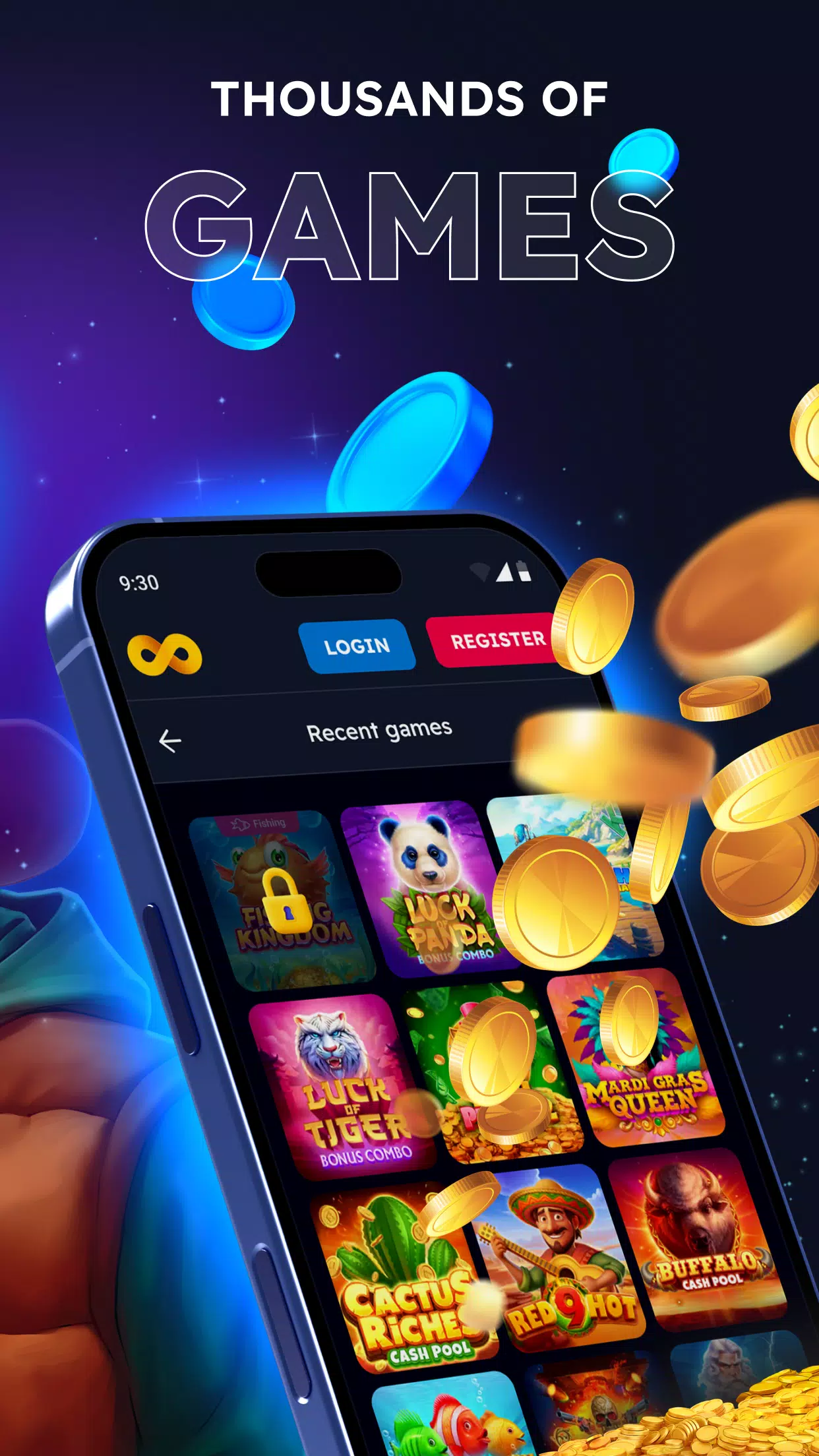 NoLimitCoins