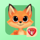 Bear and Fox Kombi Rätselspiel APK