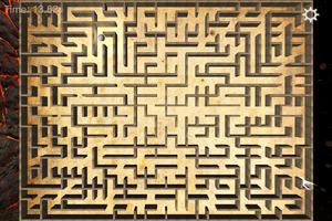RndMaze - Maze Classic 3D ảnh chụp màn hình 1