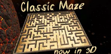 RndMaze - Maze Classic 3D Lite