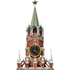 Kremlin clock