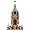 Kremlin clock