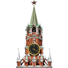 Kremlin clock ícone