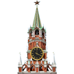 Kremlin clock biểu tượng