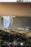 Melting Clock by Salvador Dali capture d'écran 1