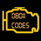 آیکون‌ OBDII Trouble Codes